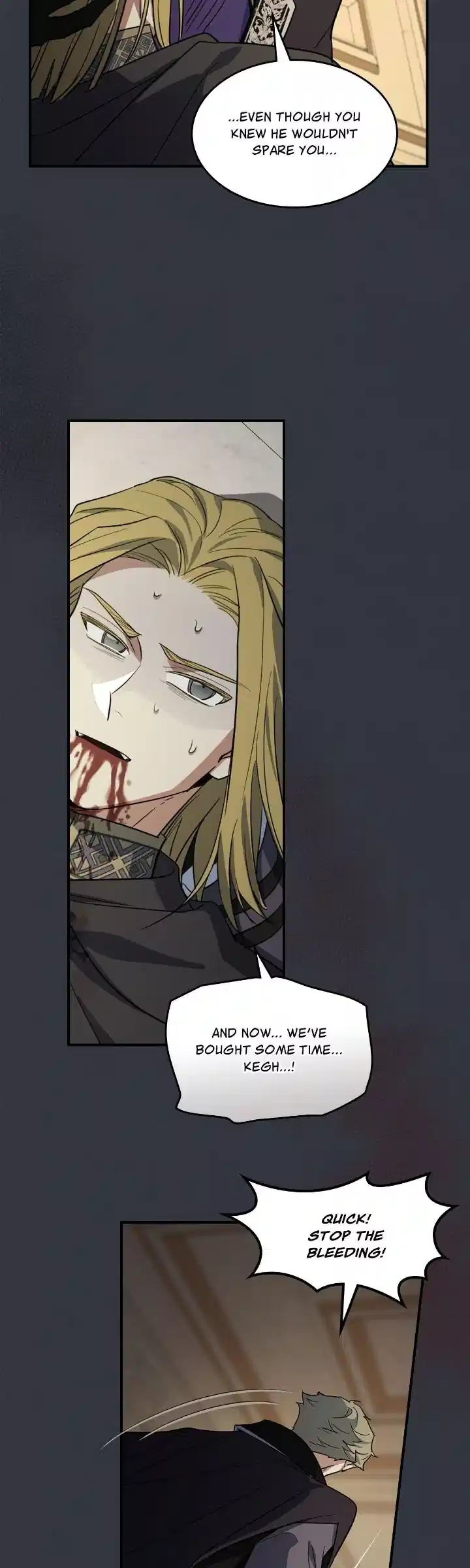 The Lady and the Beast (Hongseul) Chapter 170 page 22