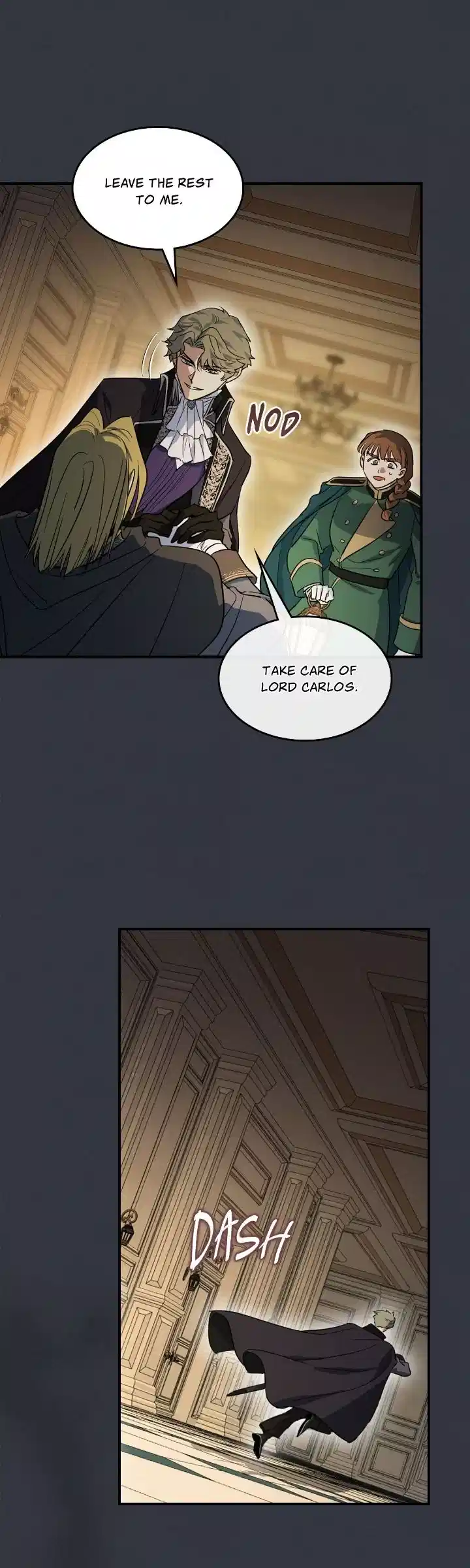 The Lady and the Beast (Hongseul) Chapter 170 page 25