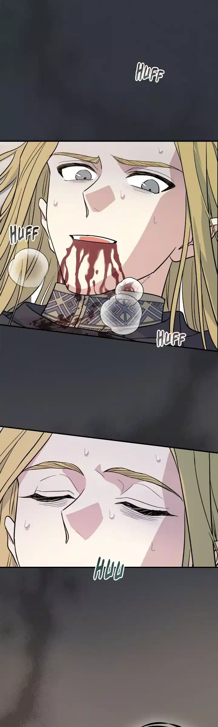 The Lady and the Beast (Hongseul) Chapter 170 page 26