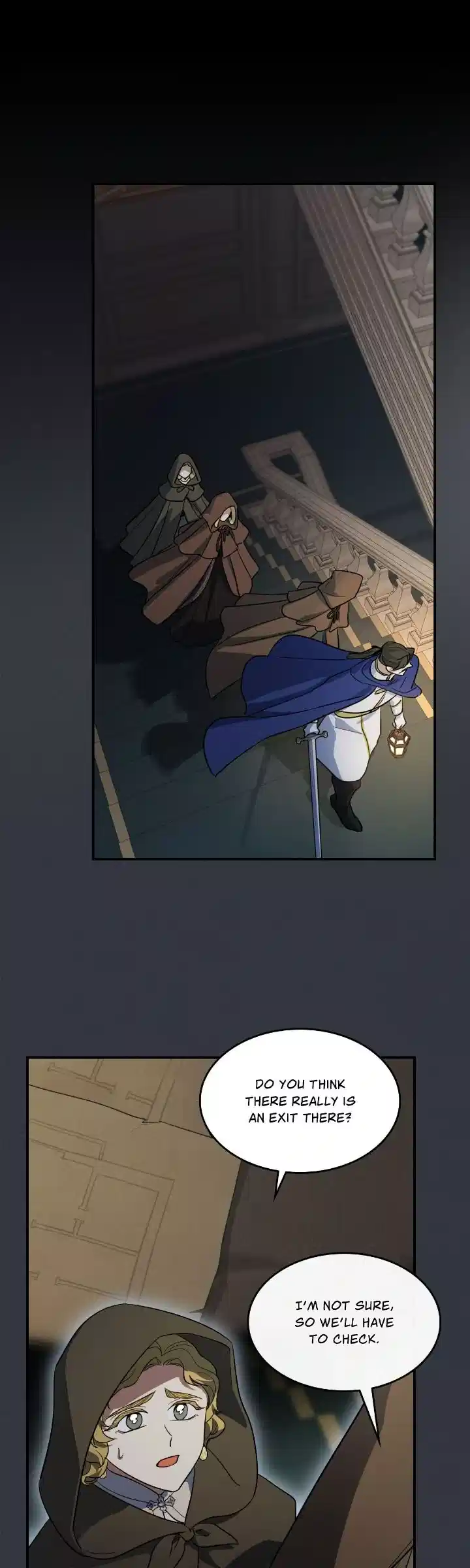 The Lady and the Beast (Hongseul) Chapter 170 page 28