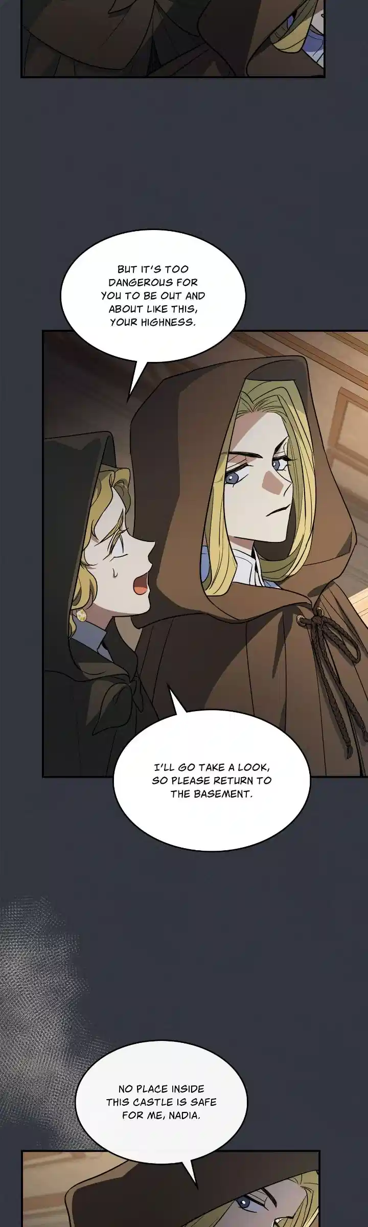The Lady and the Beast (Hongseul) Chapter 170 page 29