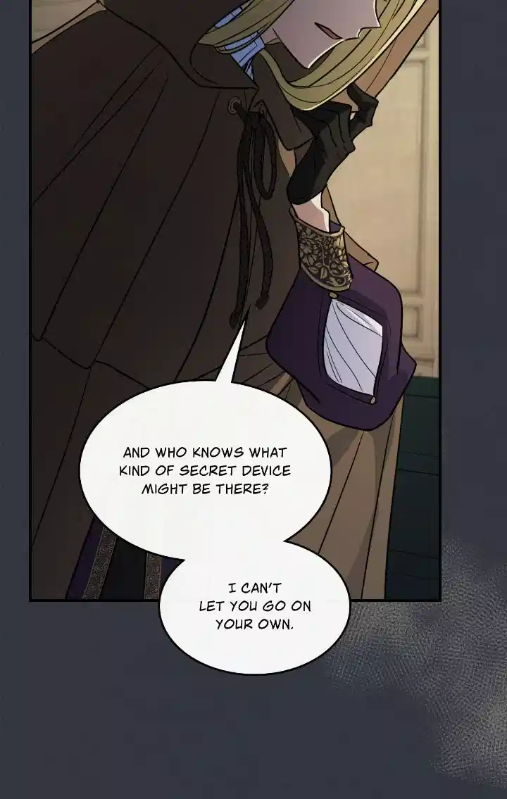 The Lady and the Beast (Hongseul) Chapter 170 page 30