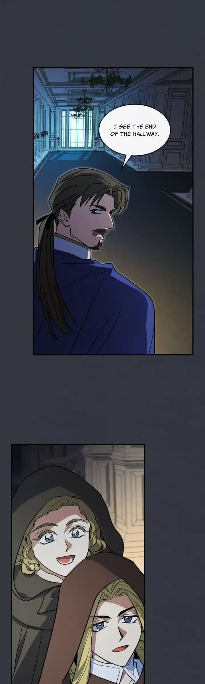 The Lady and the Beast (Hongseul) Chapter 170 page 31