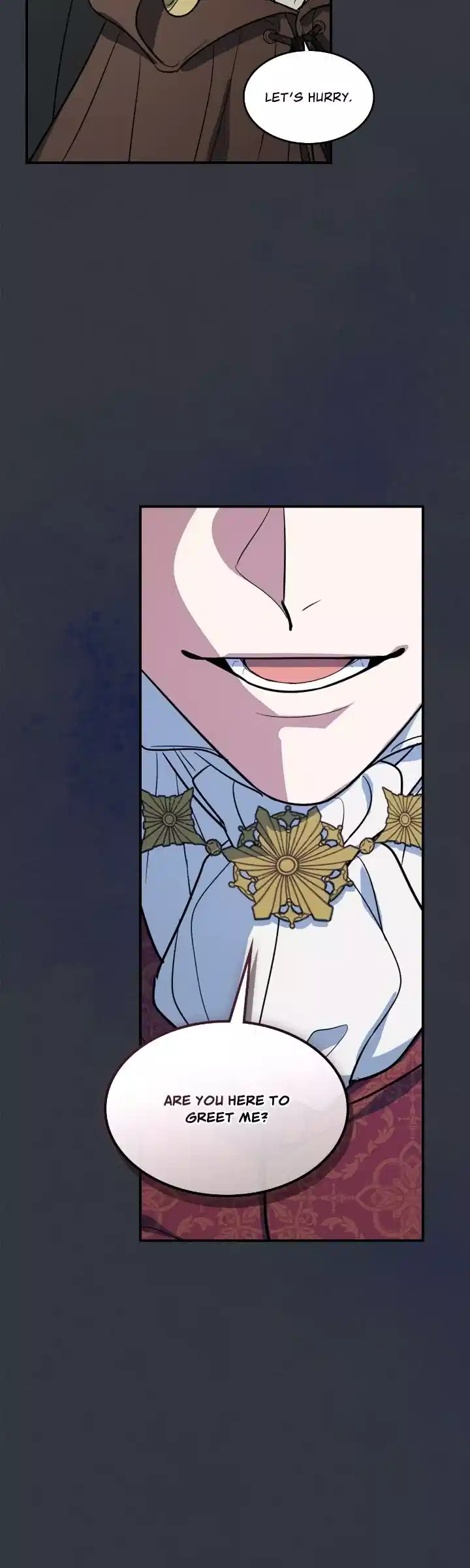 The Lady and the Beast (Hongseul) Chapter 170 page 32