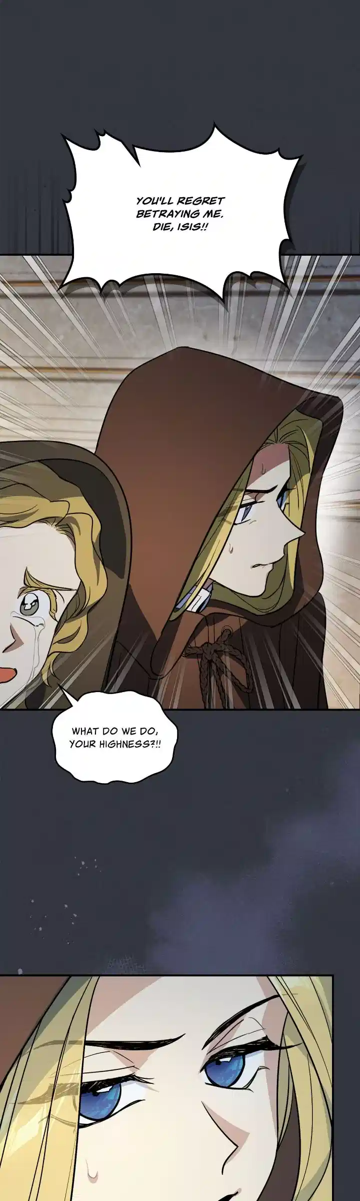 The Lady and the Beast (Hongseul) Chapter 170 page 35