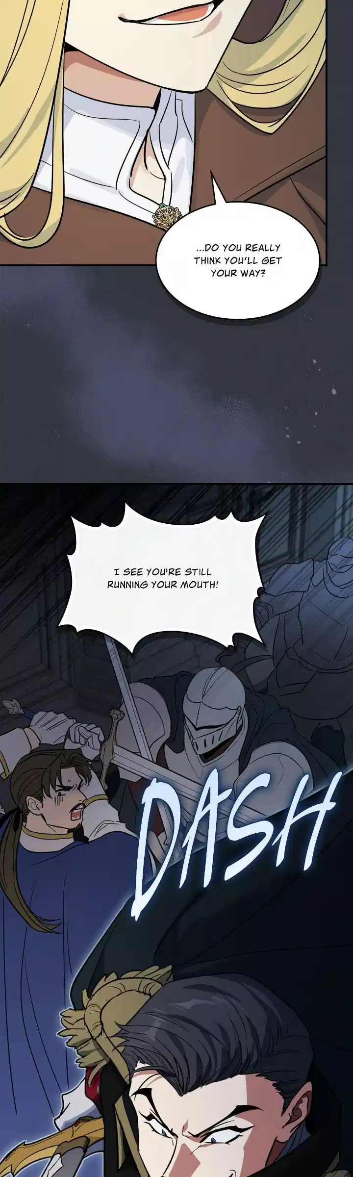 The Lady and the Beast (Hongseul) Chapter 170 page 36
