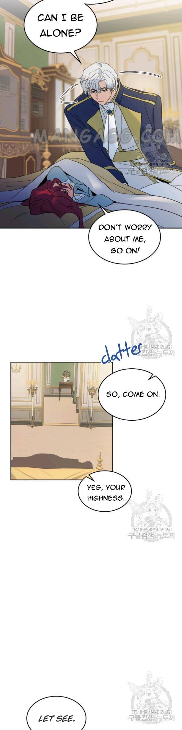 The Lady and the Beast (Hongseul) Chapter 55 page 5