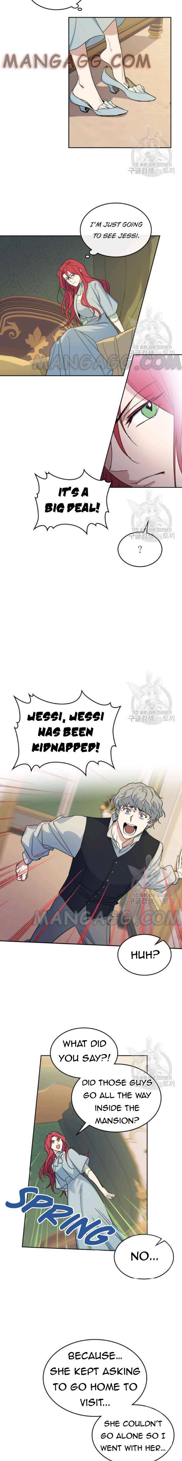 The Lady and the Beast (Hongseul) Chapter 55 page 6