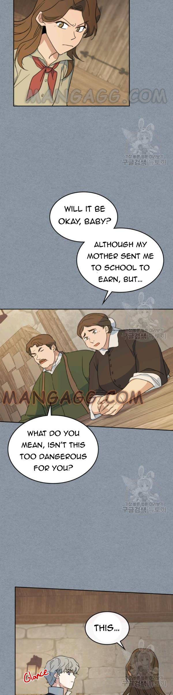 The Lady and the Beast (Hongseul) Chapter 55 page 10