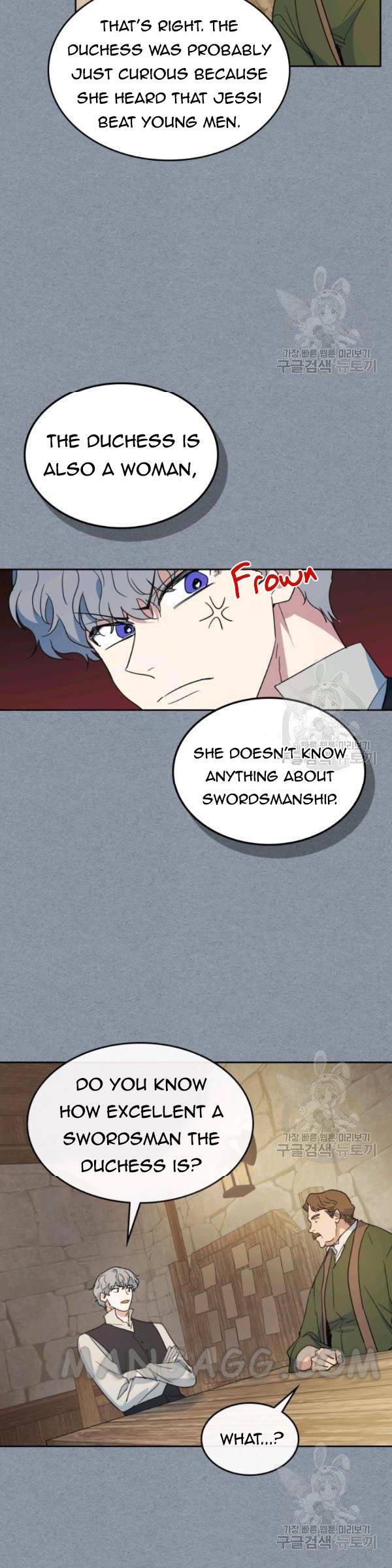 The Lady and the Beast (Hongseul) Chapter 55 page 15