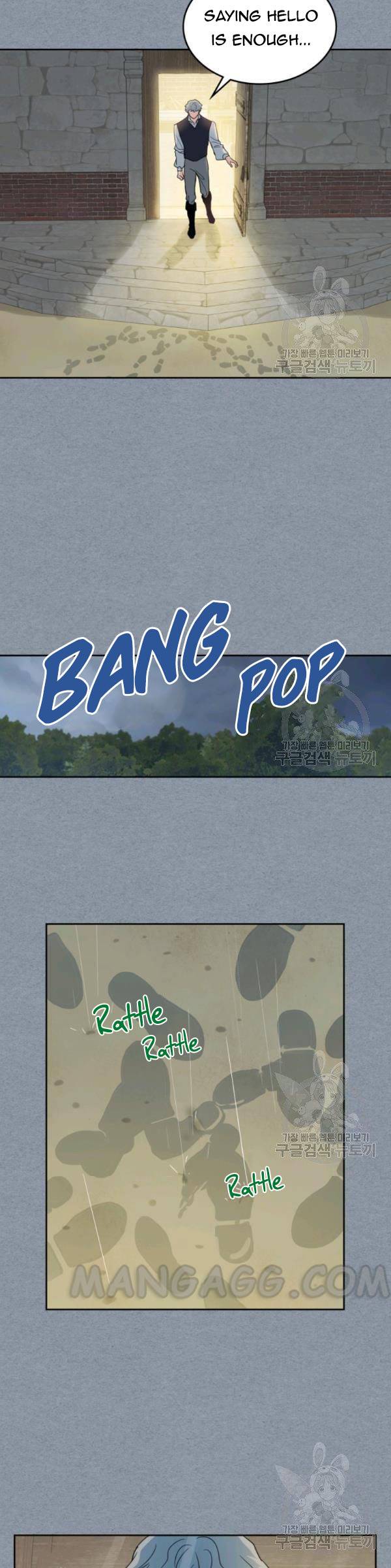 The Lady and the Beast (Hongseul) Chapter 55 page 21