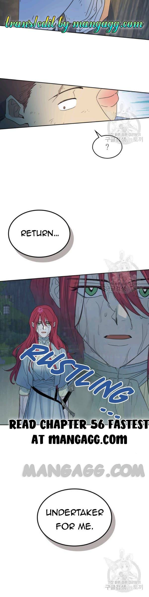 The Lady and the Beast (Hongseul) Chapter 55 page 25