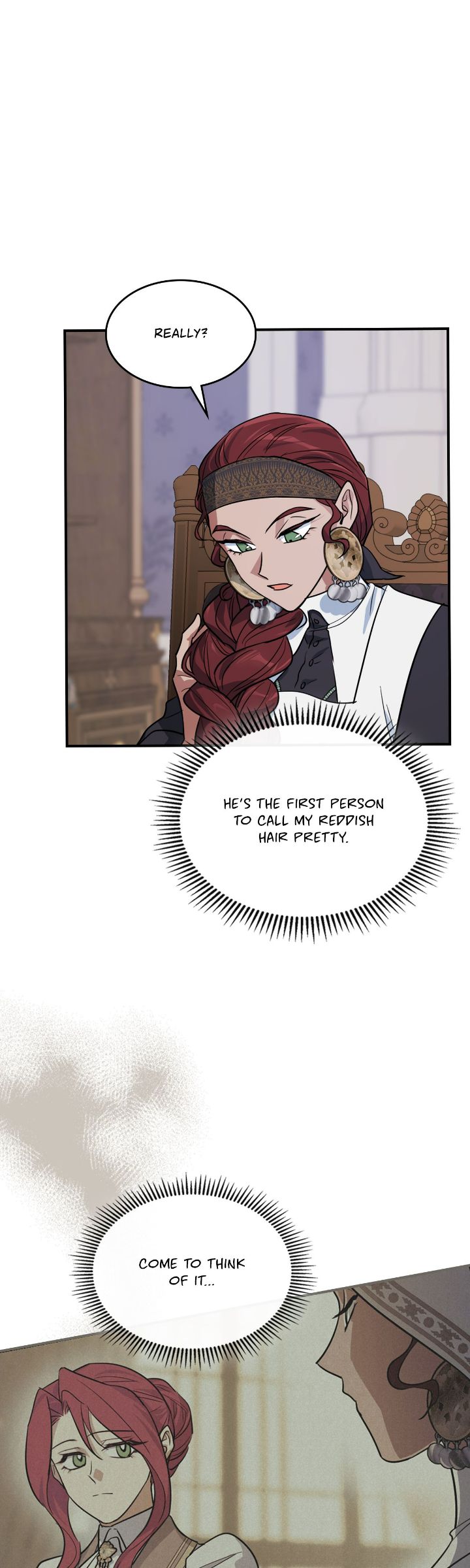 The Lady and the Beast (Hongseul) Chapter 157 page 1