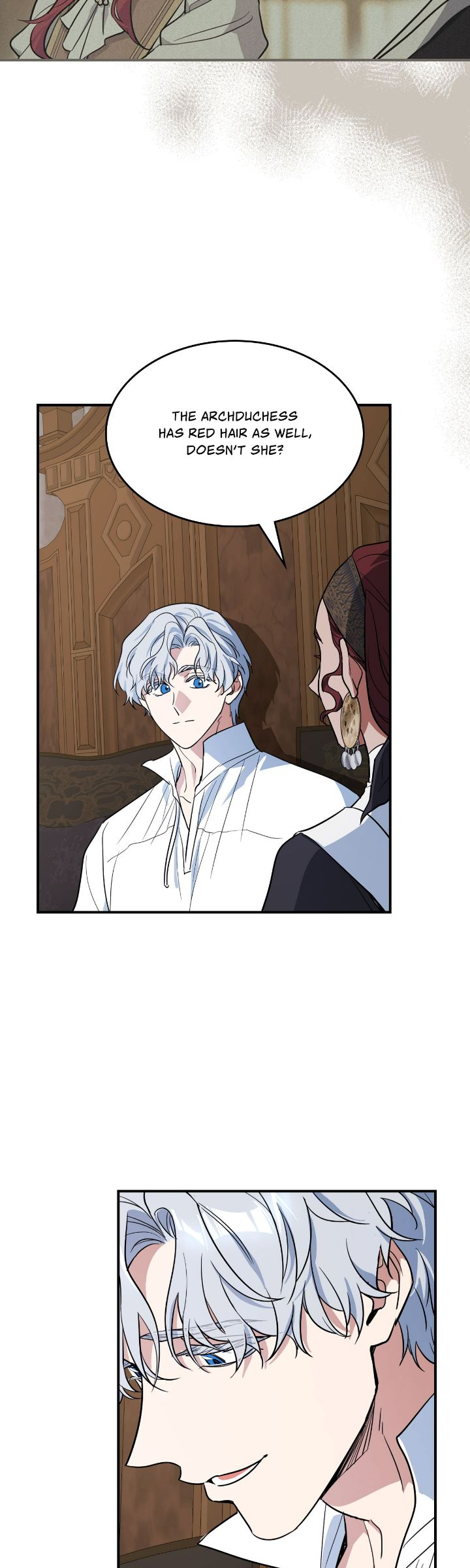 The Lady and the Beast (Hongseul) Chapter 157 page 2