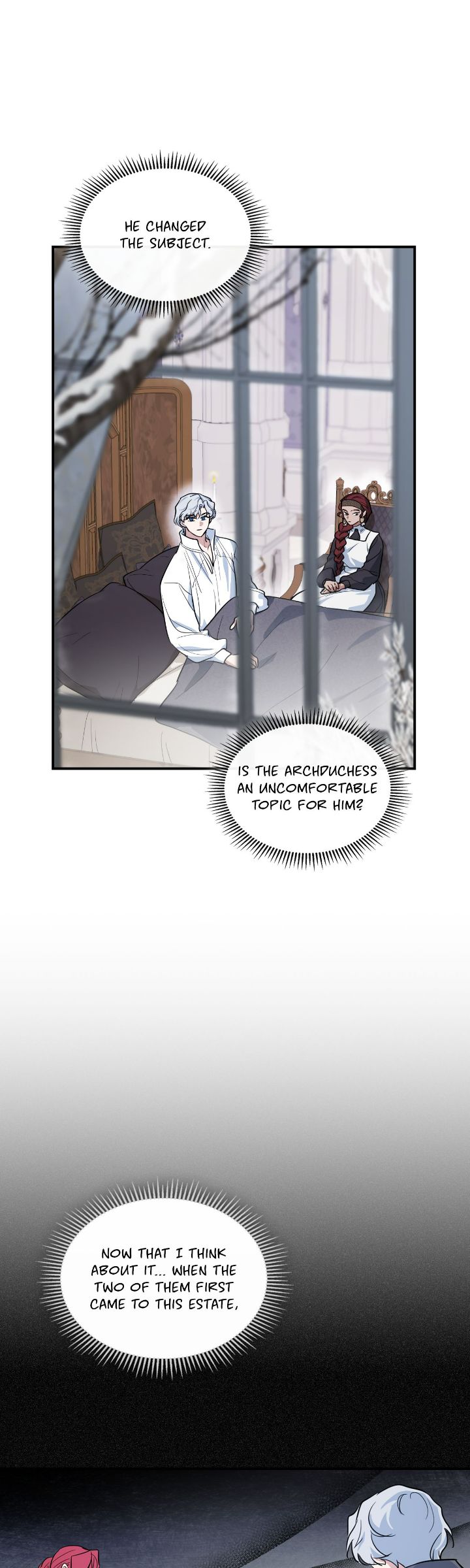 The Lady and the Beast (Hongseul) Chapter 157 page 4