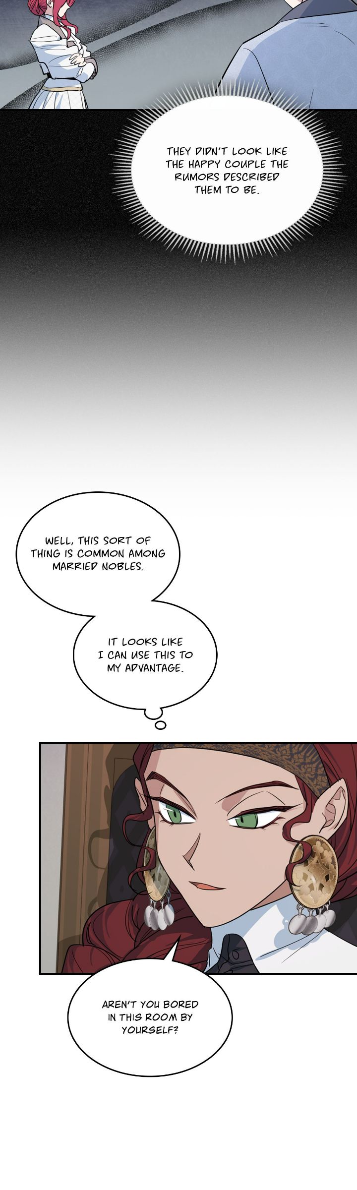 The Lady and the Beast (Hongseul) Chapter 157 page 5