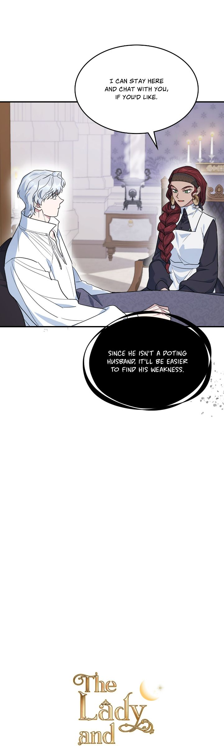 The Lady and the Beast (Hongseul) Chapter 157 page 6