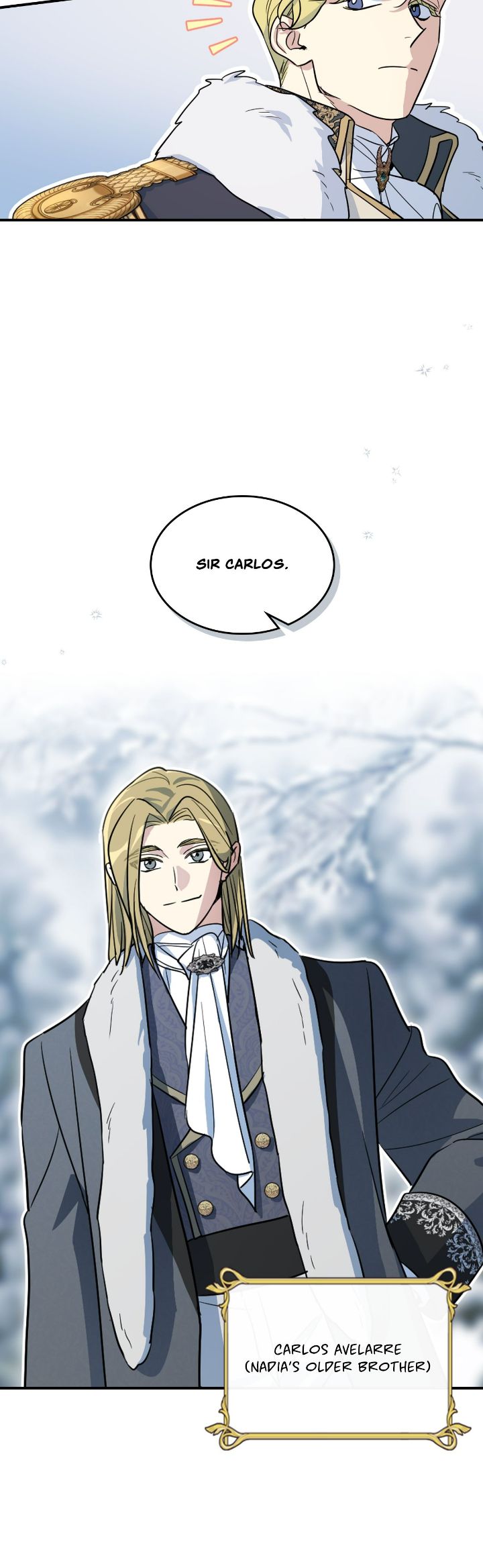 The Lady and the Beast (Hongseul) Chapter 157 page 10