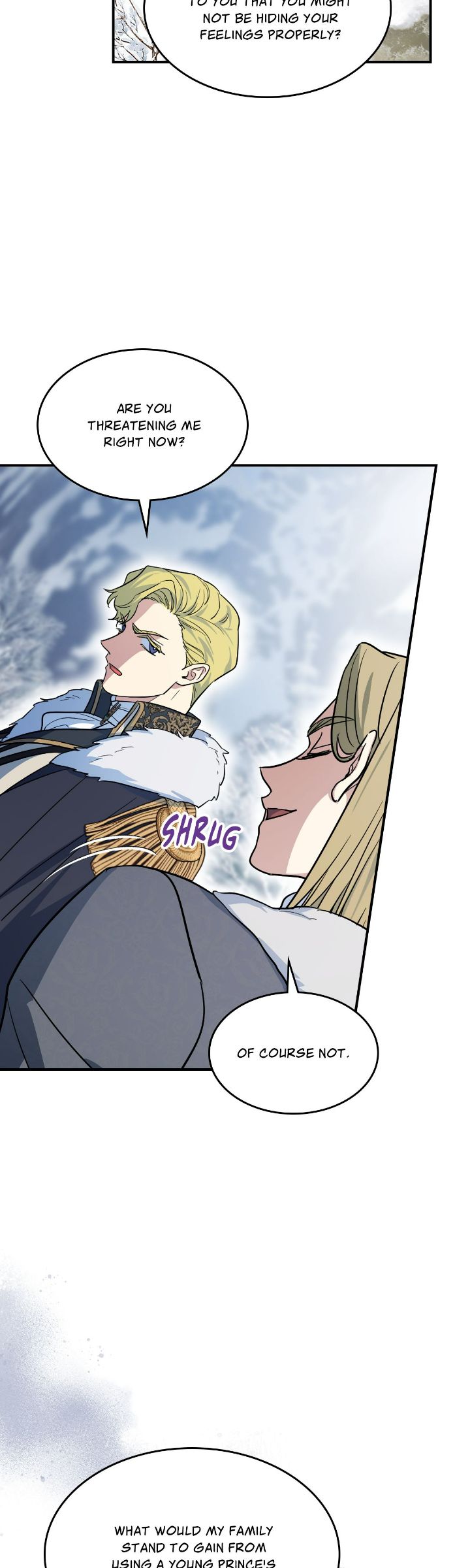 The Lady and the Beast (Hongseul) Chapter 157 page 12