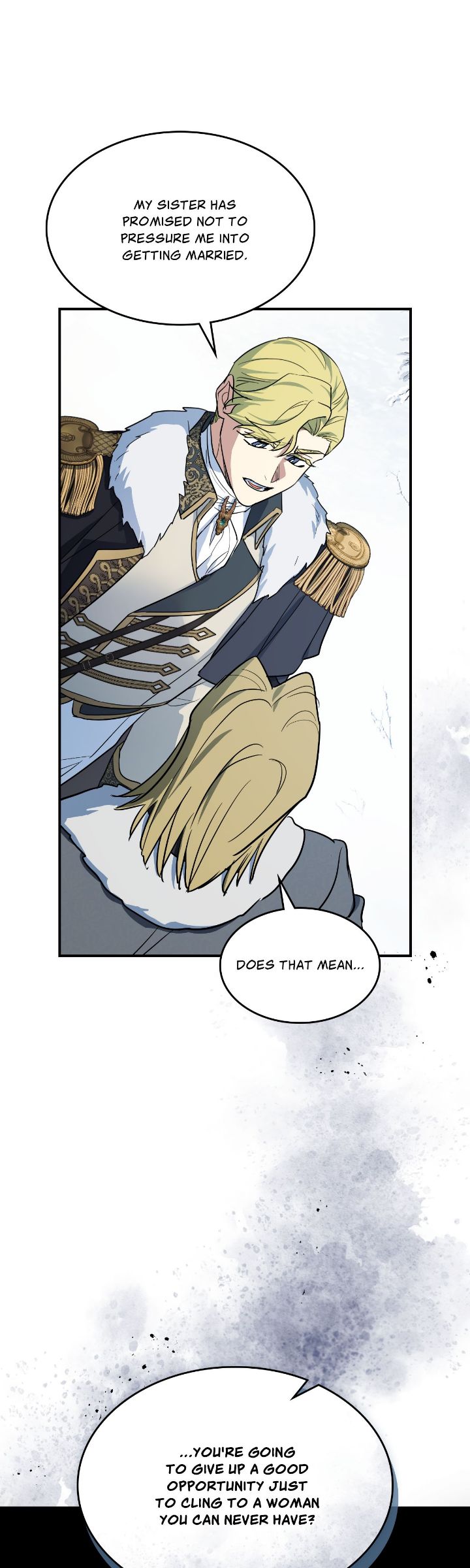 The Lady and the Beast (Hongseul) Chapter 157 page 14