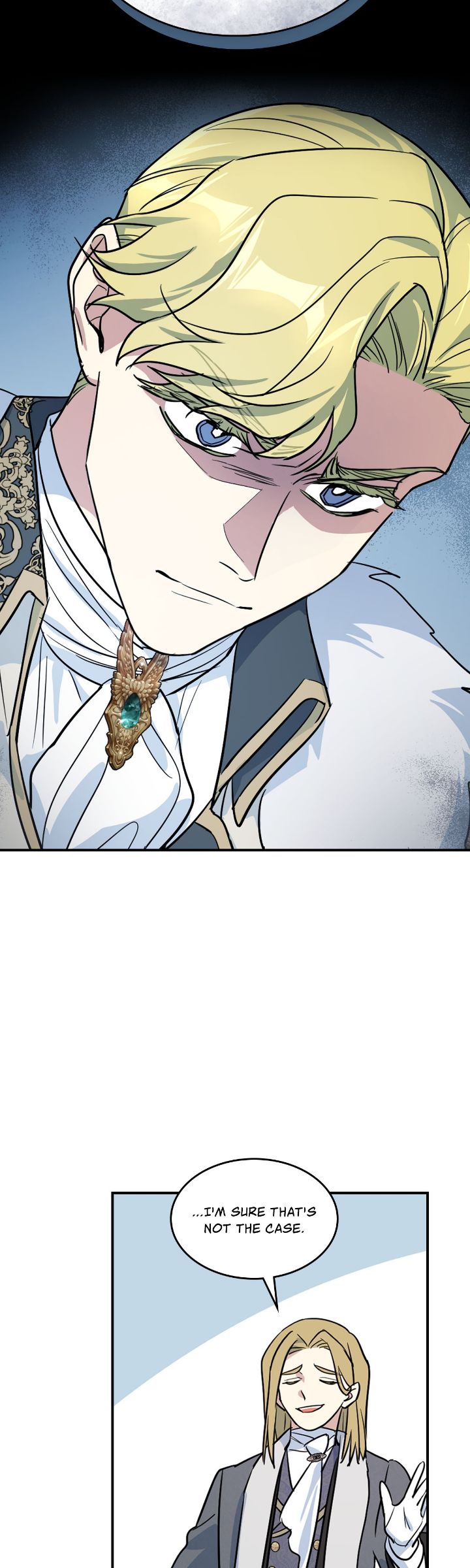 The Lady and the Beast (Hongseul) Chapter 157 page 15