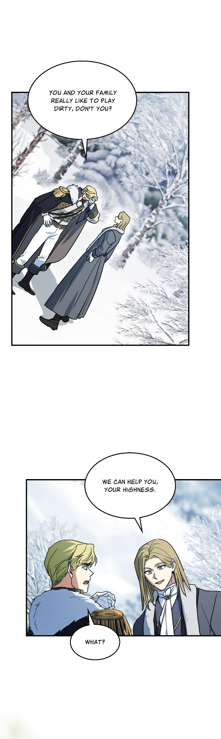 The Lady and the Beast (Hongseul) Chapter 157 page 18