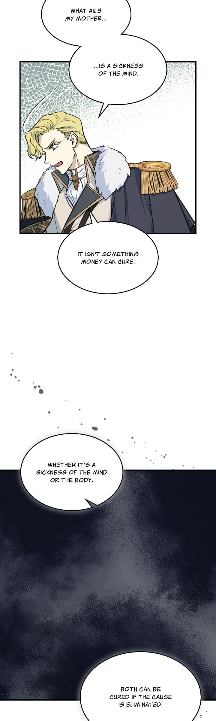 The Lady and the Beast (Hongseul) Chapter 157 page 20