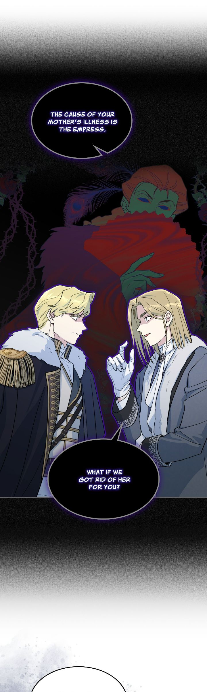 The Lady and the Beast (Hongseul) Chapter 157 page 22