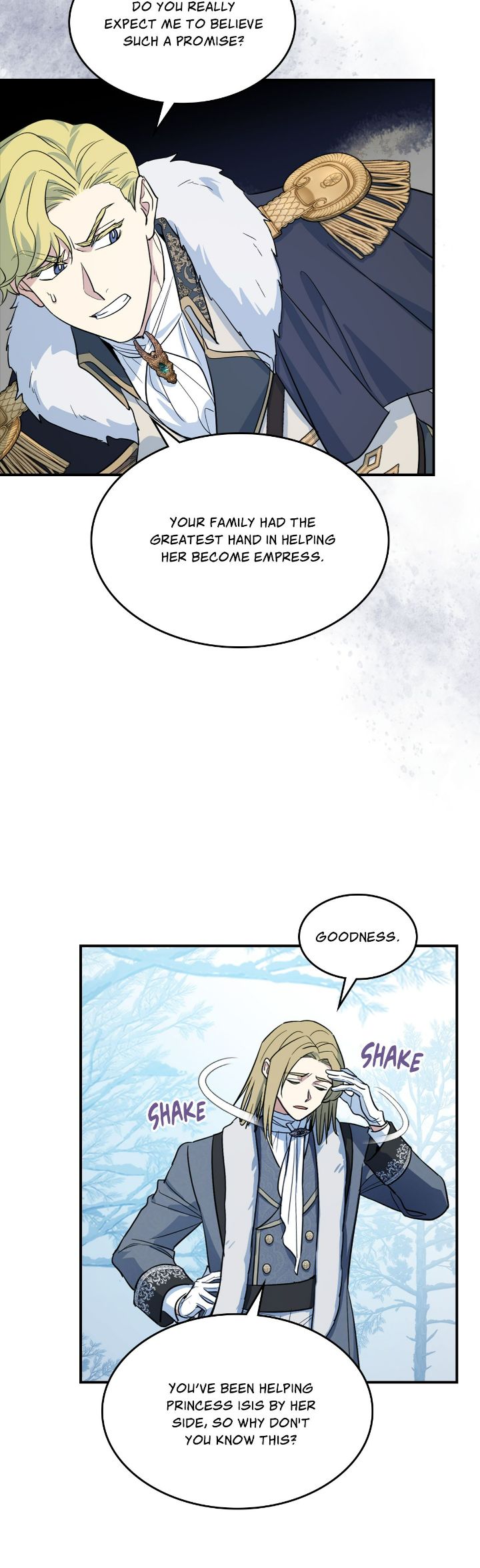 The Lady and the Beast (Hongseul) Chapter 157 page 23
