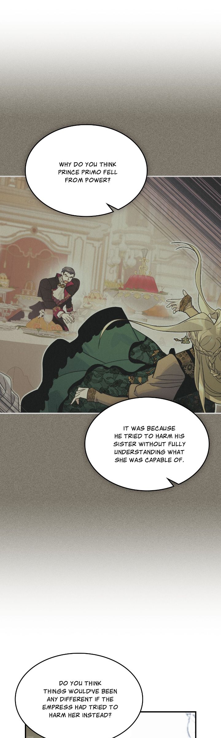 The Lady and the Beast (Hongseul) Chapter 157 page 24