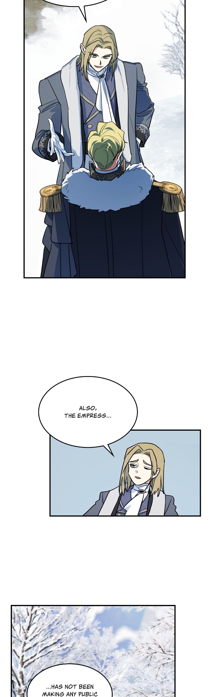 The Lady and the Beast (Hongseul) Chapter 157 page 25