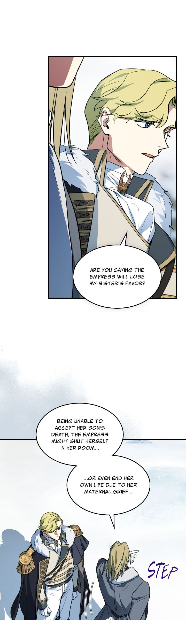 The Lady and the Beast (Hongseul) Chapter 157 page 28