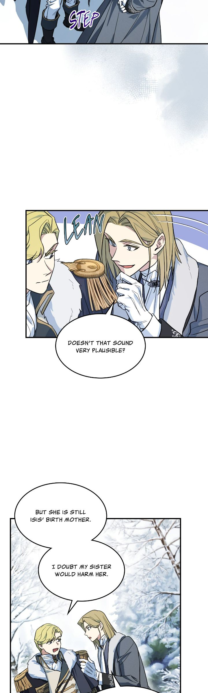 The Lady and the Beast (Hongseul) Chapter 157 page 29