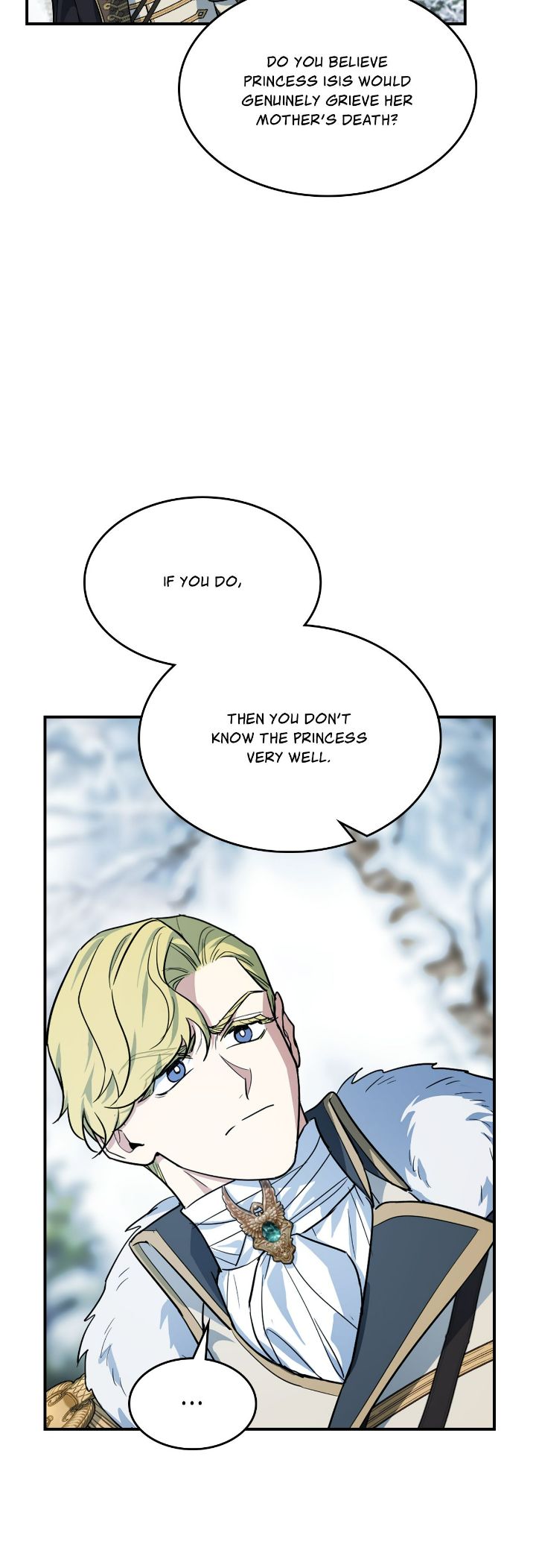 The Lady and the Beast (Hongseul) Chapter 157 page 30