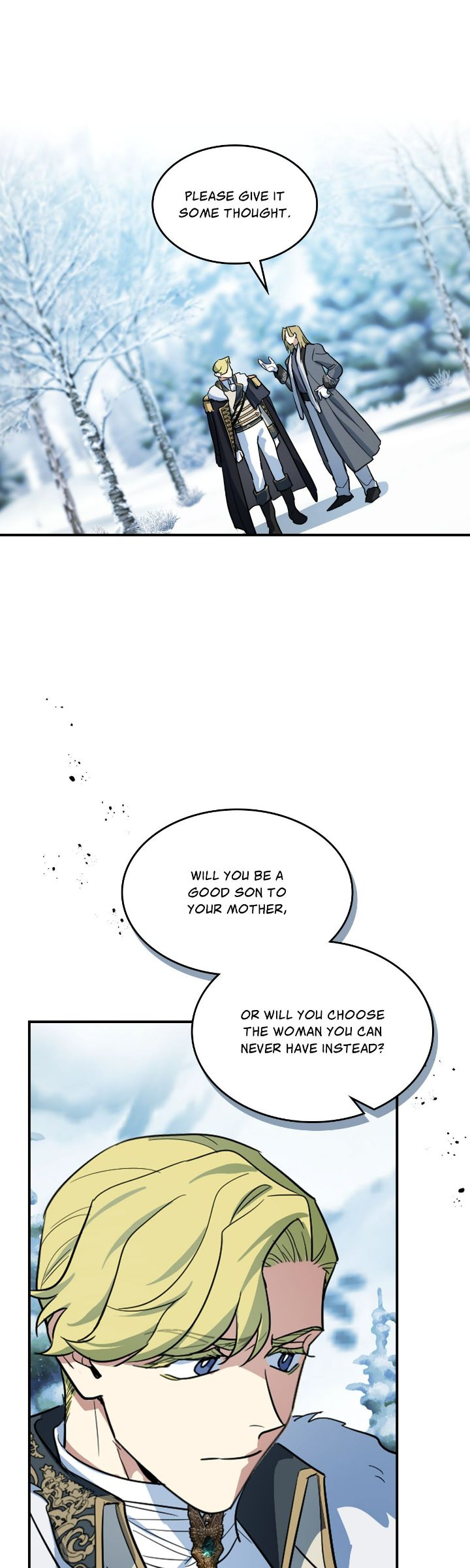 The Lady and the Beast (Hongseul) Chapter 157 page 31