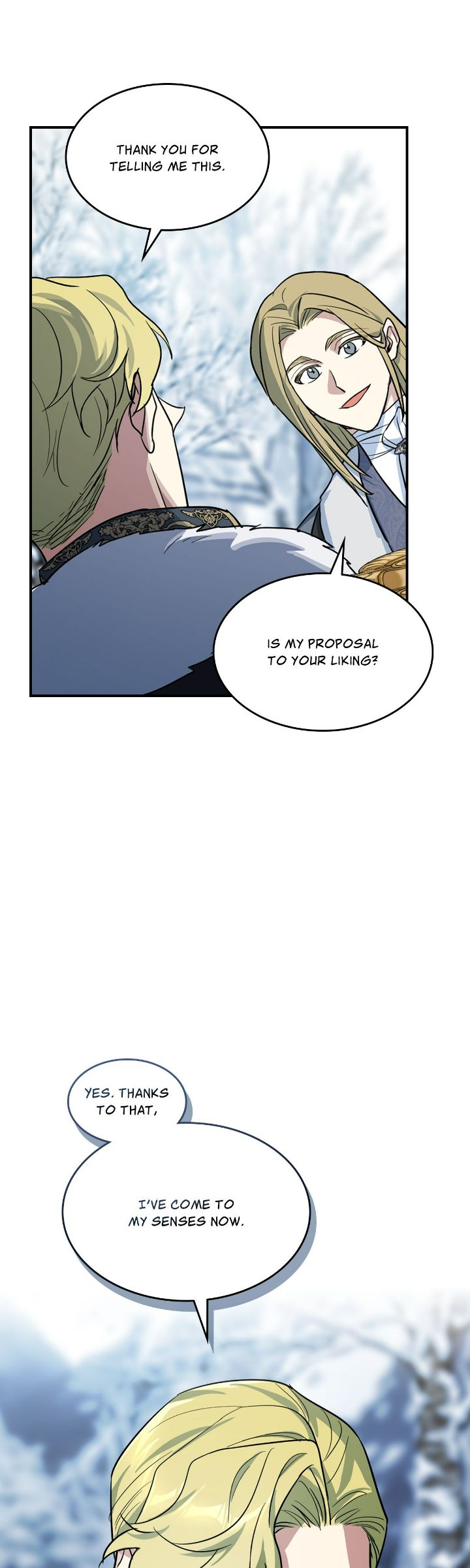 The Lady and the Beast (Hongseul) Chapter 157 page 33