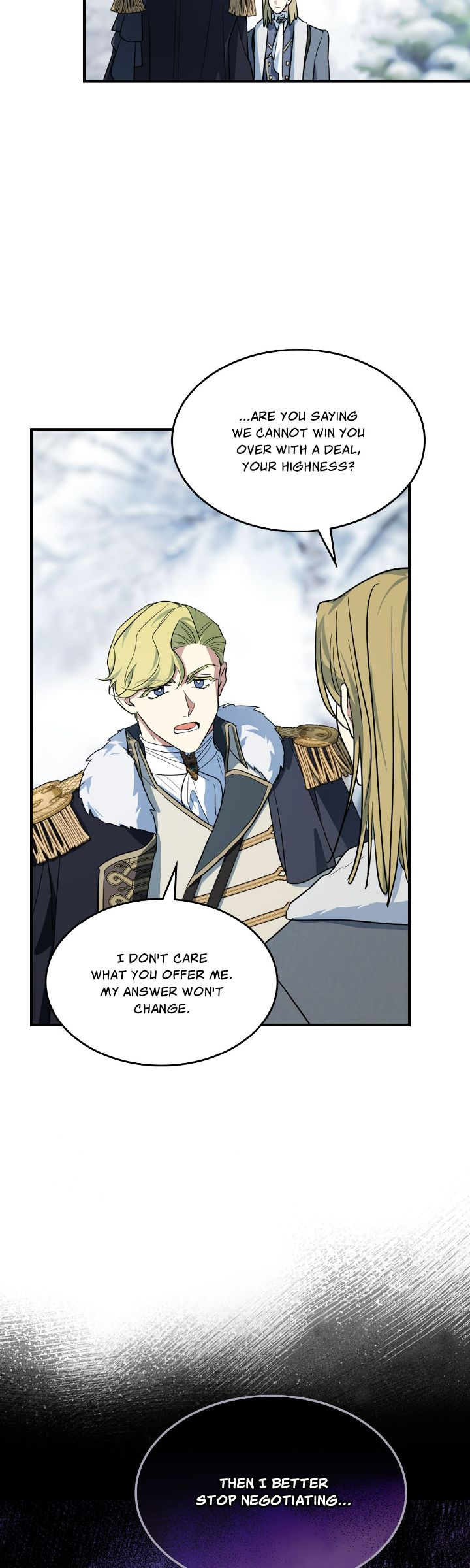 The Lady and the Beast (Hongseul) Chapter 157 page 36