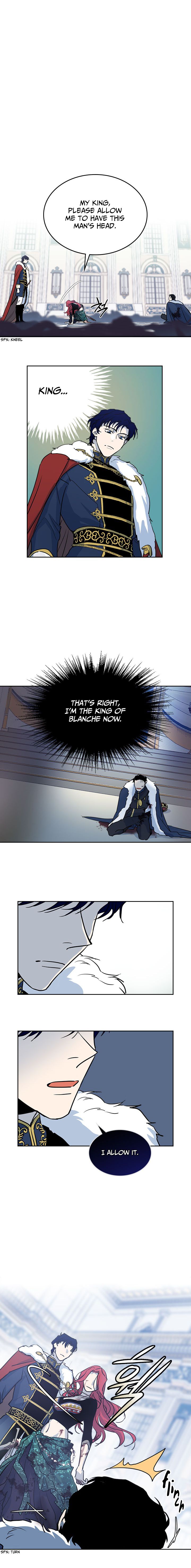 The Lady and the Beast (Hongseul) Chapter 3 page 3