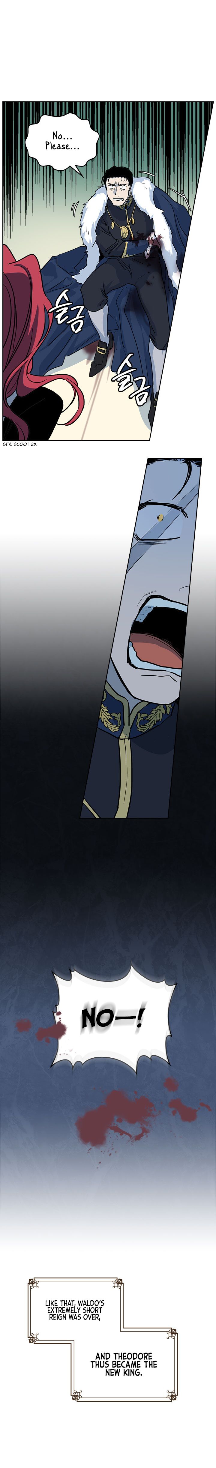The Lady and the Beast (Hongseul) Chapter 3 page 4