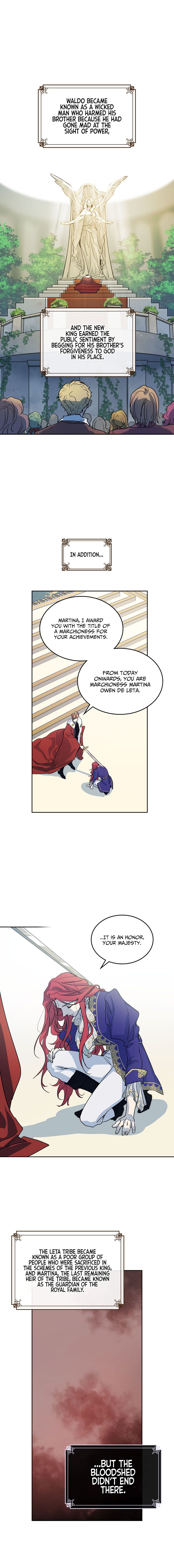The Lady and the Beast (Hongseul) Chapter 3 page 5
