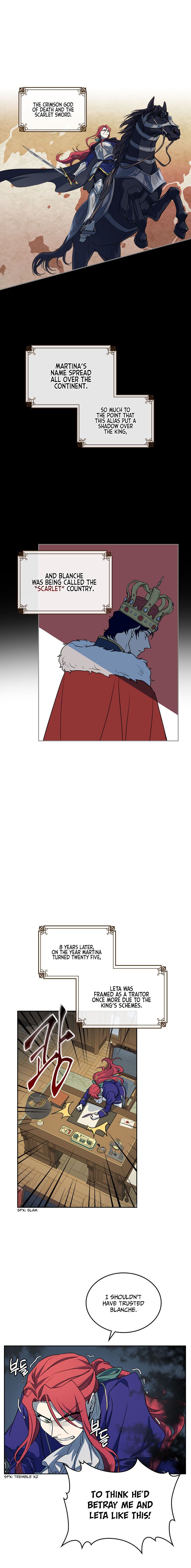 The Lady and the Beast (Hongseul) Chapter 3 page 6