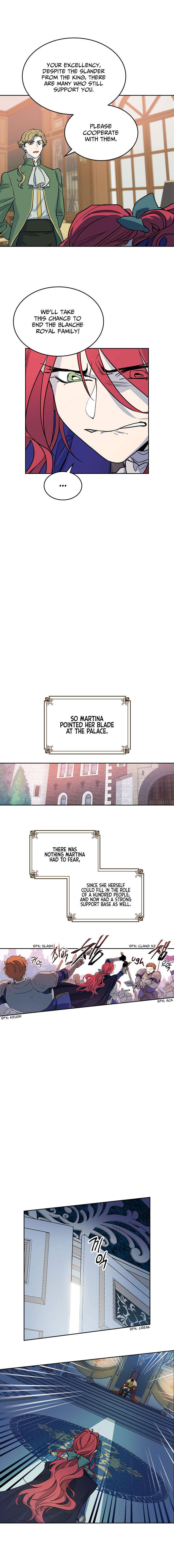 The Lady and the Beast (Hongseul) Chapter 3 page 7