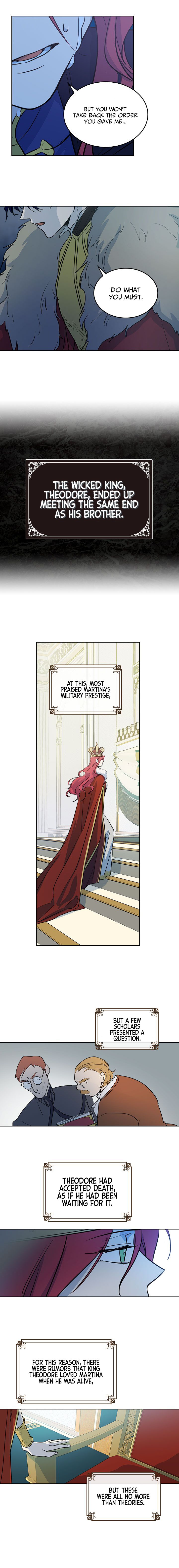 The Lady and the Beast (Hongseul) Chapter 3 page 9