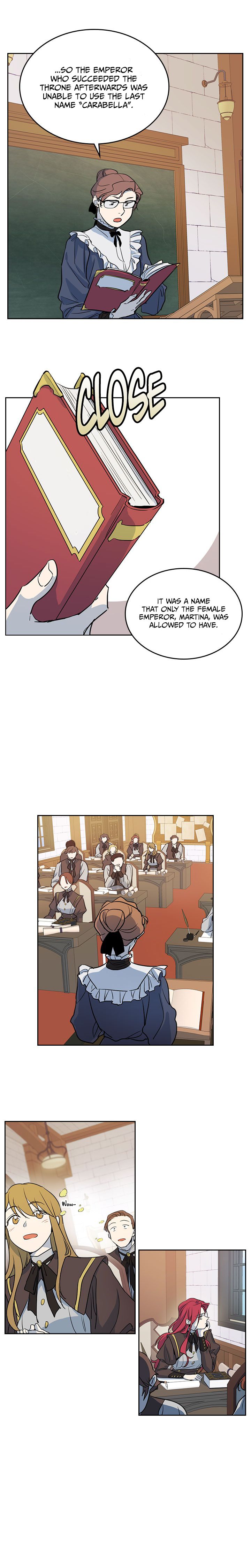 The Lady and the Beast (Hongseul) Chapter 3 page 11