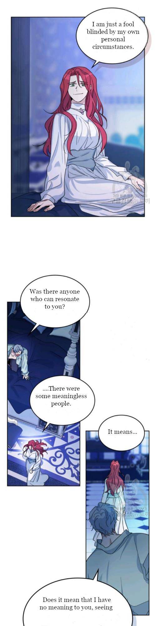 The Lady and the Beast (Hongseul) Chapter 46 page 3