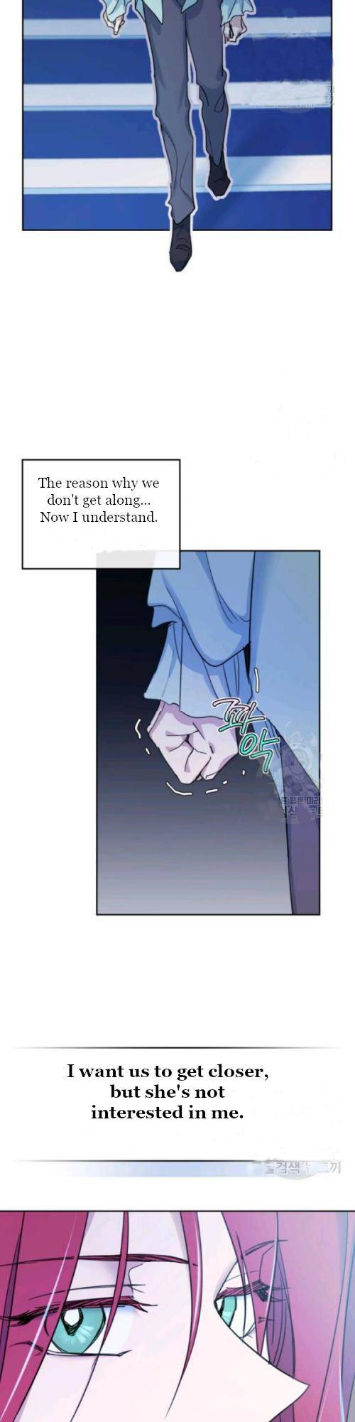 The Lady and the Beast (Hongseul) Chapter 46 page 5