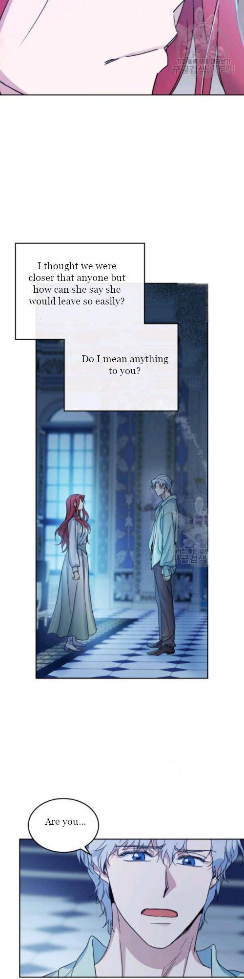 The Lady and the Beast (Hongseul) Chapter 46 page 6