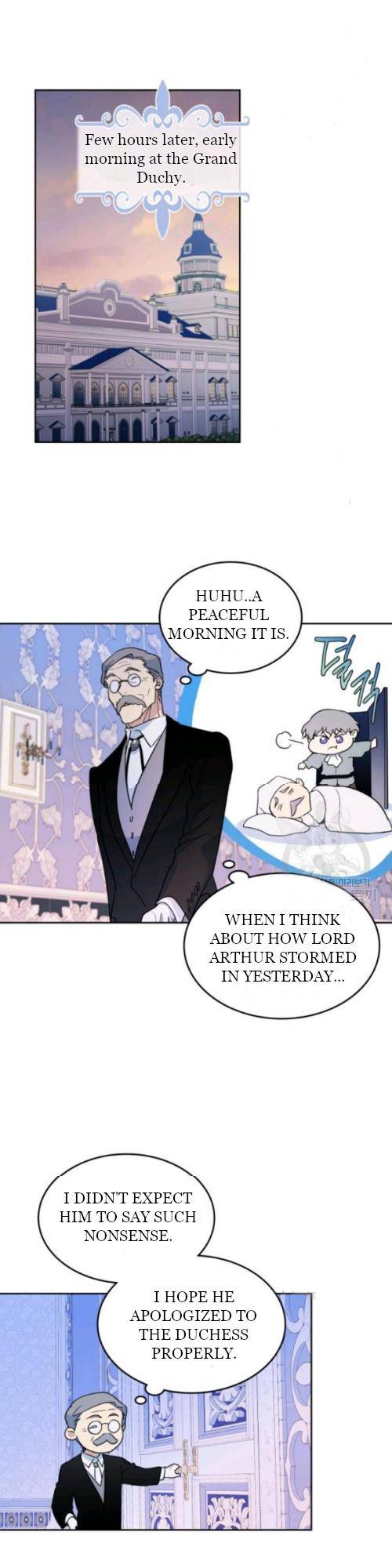 The Lady and the Beast (Hongseul) Chapter 46 page 10