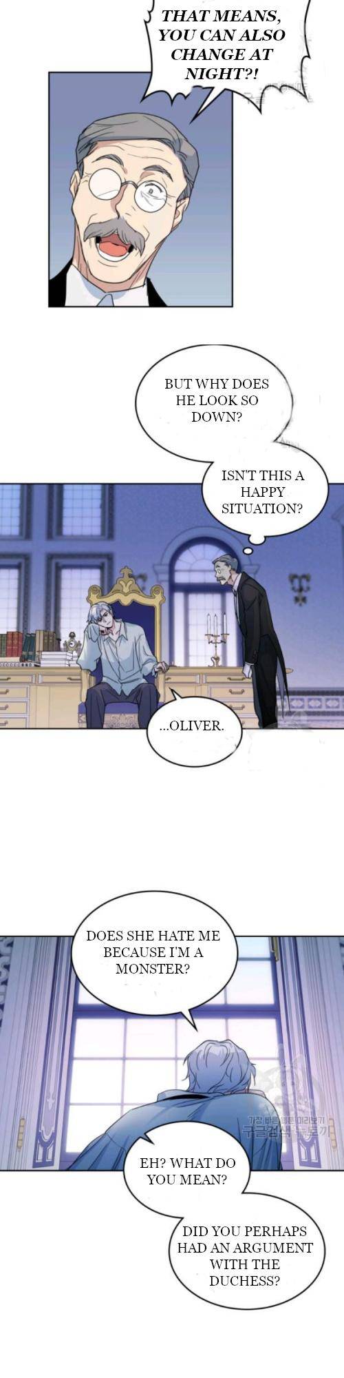The Lady and the Beast (Hongseul) Chapter 46 page 12