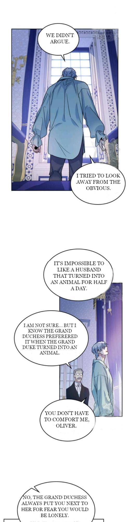 The Lady and the Beast (Hongseul) Chapter 46 page 13